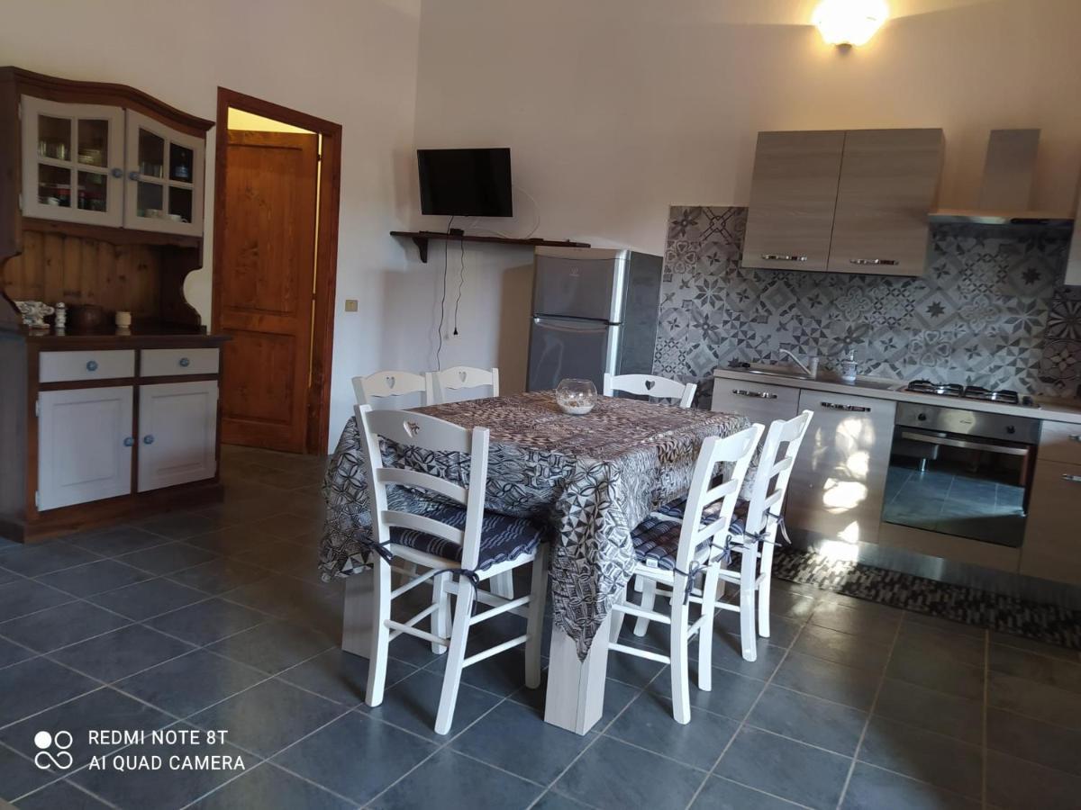 Casa Margherita Càbras Екстериор снимка