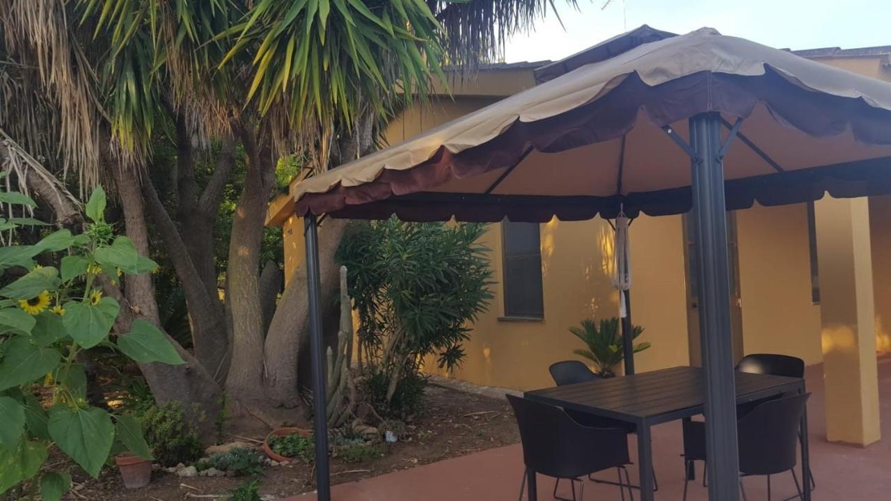 Casa Margherita Càbras Екстериор снимка