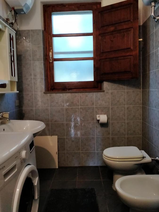 Casa Margherita Càbras Екстериор снимка