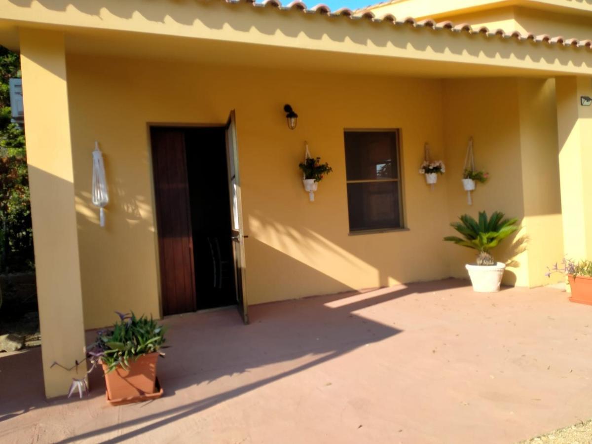Casa Margherita Càbras Екстериор снимка