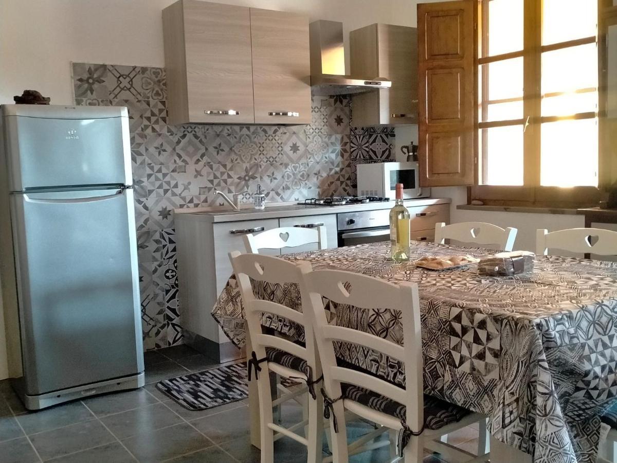 Casa Margherita Càbras Екстериор снимка