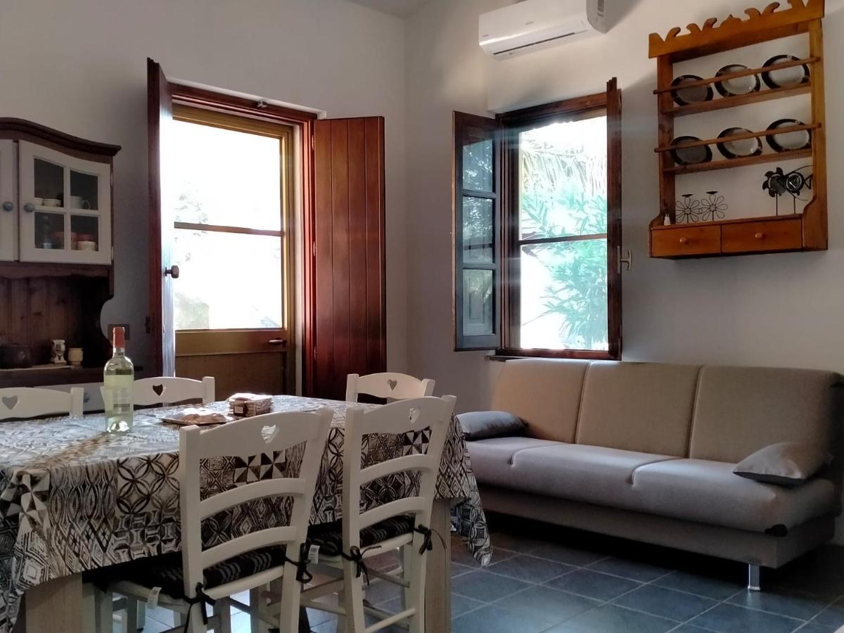 Casa Margherita Càbras Екстериор снимка
