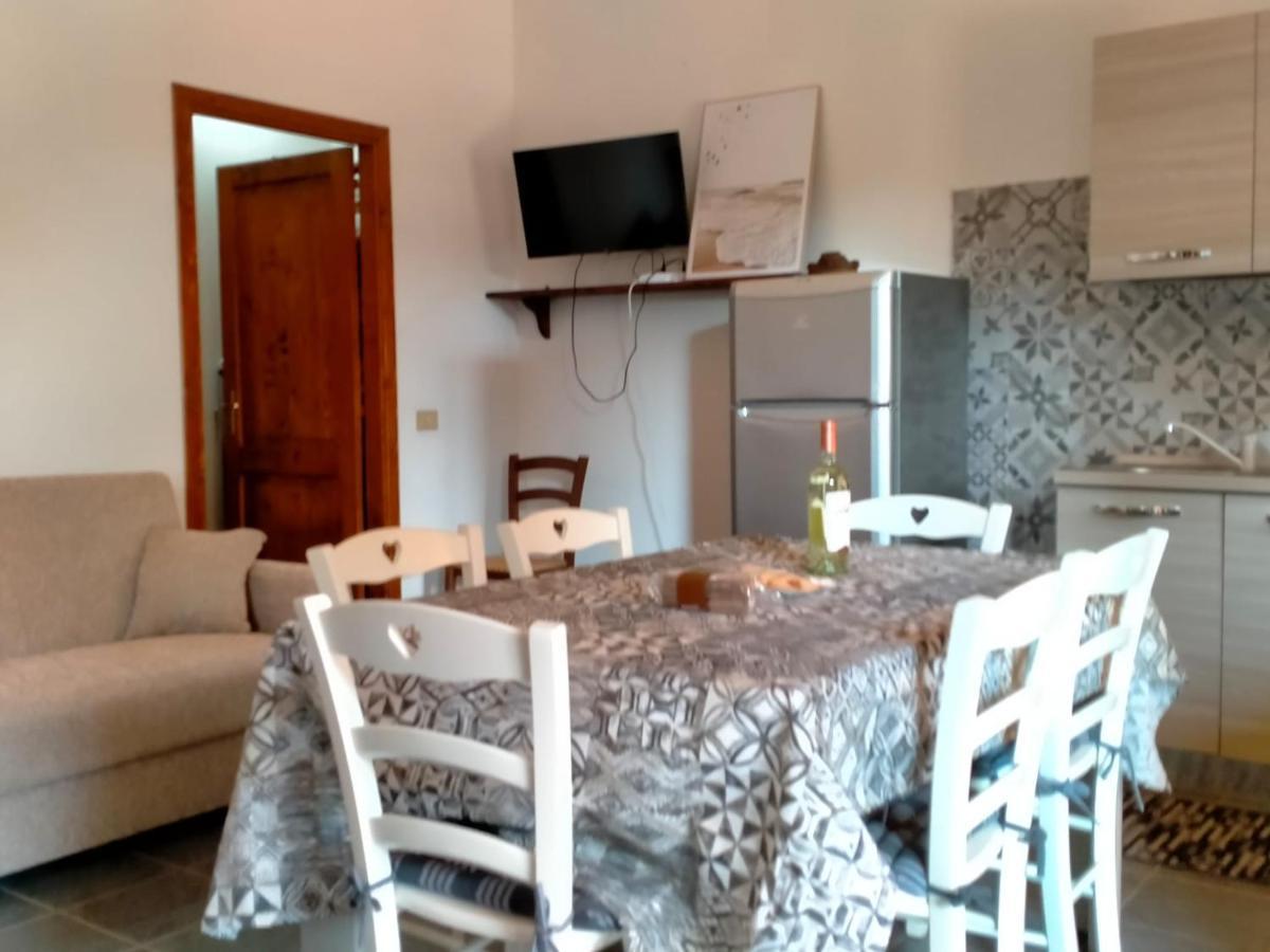 Casa Margherita Càbras Екстериор снимка