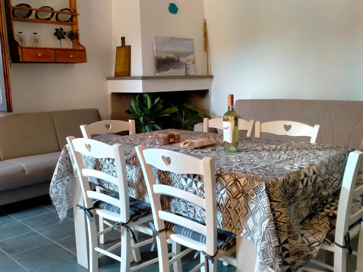 Casa Margherita Càbras Екстериор снимка