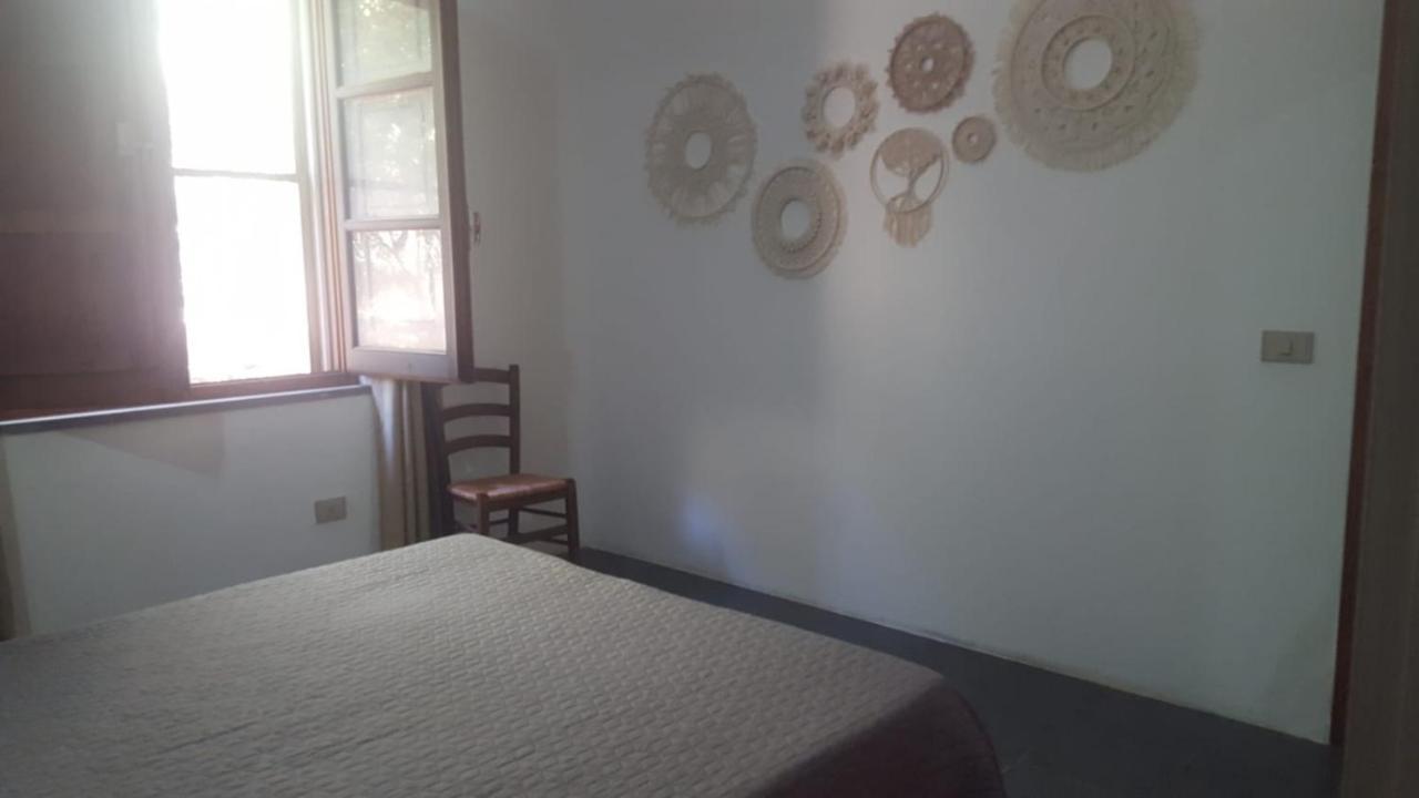 Casa Margherita Càbras Екстериор снимка