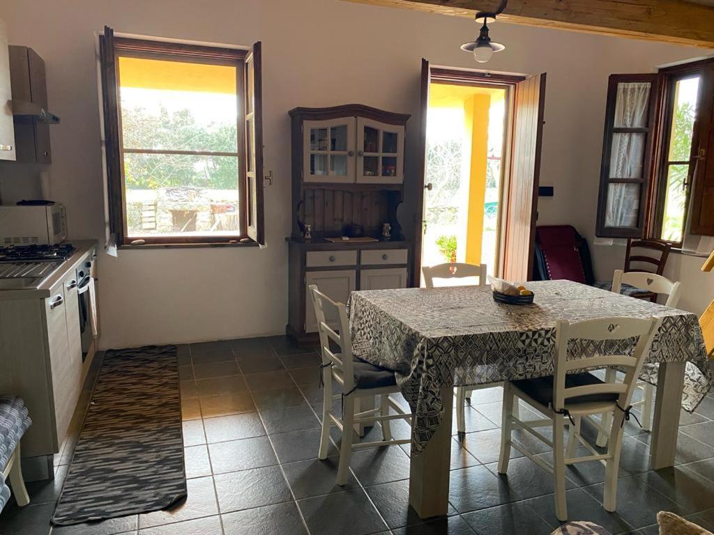Casa Margherita Càbras Екстериор снимка