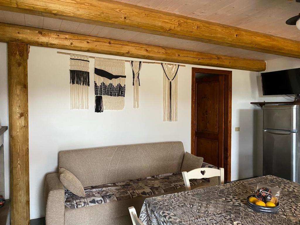 Casa Margherita Càbras Екстериор снимка