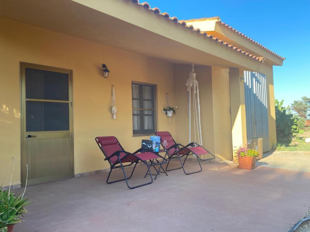 Casa Margherita Càbras Екстериор снимка